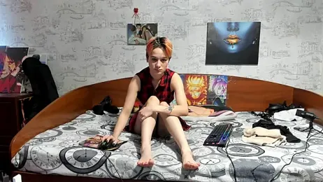 KagamiTayga webcam model stream image