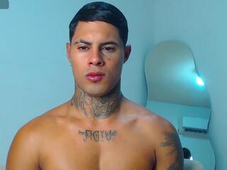 Seth Bllack webcam model stream image