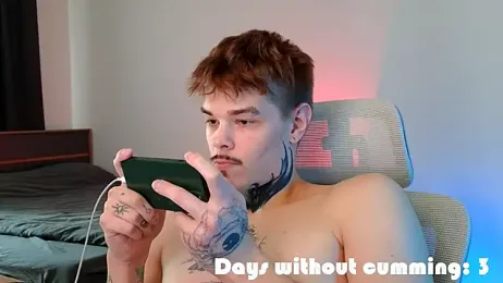 DENIS_HERE webcam model stream image