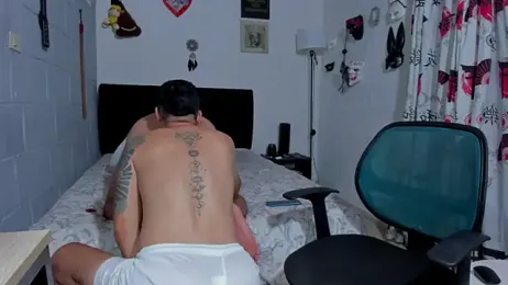 DuoPerverxs webcam model stream image