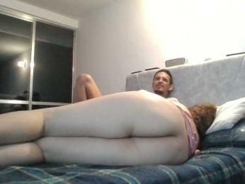 DualSeductionPR webcam model stream image