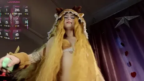 Carolina_Leep webcam model stream image