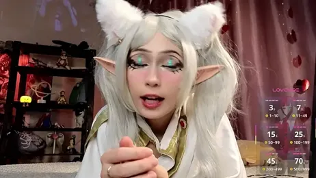 Carolina_Leep webcam model stream image