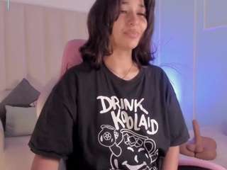 kiimthompson webcam model stream image