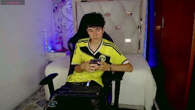 johnny_cagee webcam model stream image