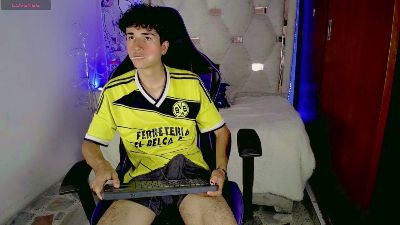 johnny_cagee webcam cam4 model stream image