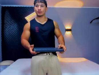 horny_nick18 webcam chaturbate model stream image