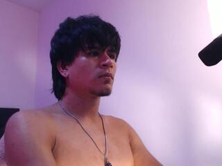 Eiden Allenx webcam flirt4free model stream image