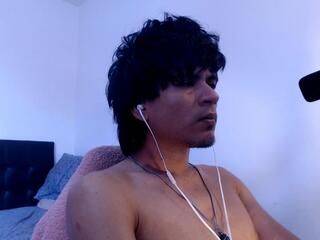 Eiden Allenx webcam model stream image