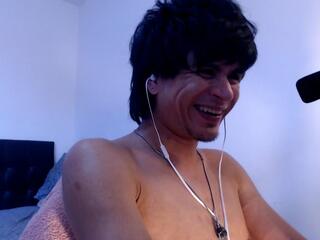 Eiden Allenx webcam model stream image