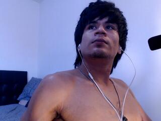 Eiden Allenx webcam model stream image