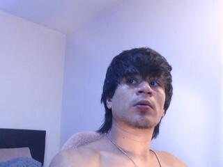 Eiden Allenx webcam model stream image