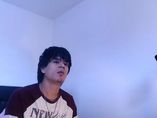 Eiden Allenx webcam model stream image