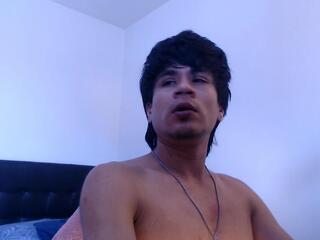 Eiden Allenx webcam model stream image