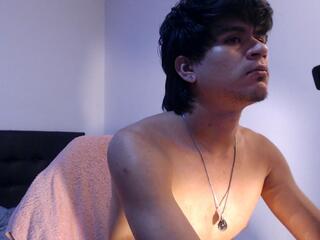 Eiden Allenx webcam model stream image