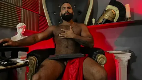 BeardAndrew webcam model stream image