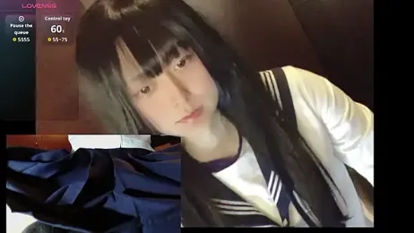 Mia032 webcam model stream image