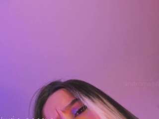 andromeedaa webcam camsoda model stream image