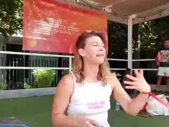 goddesslailadelight webcam chaturbate model stream image