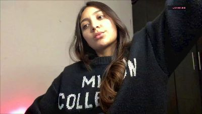 LilyGarcia webcam model stream image