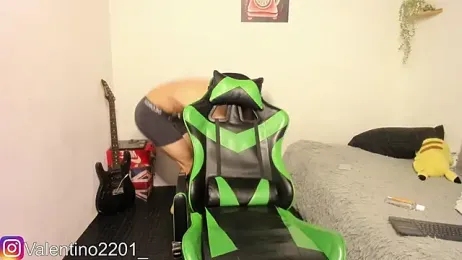 Valentino_Xander webcam model stream image