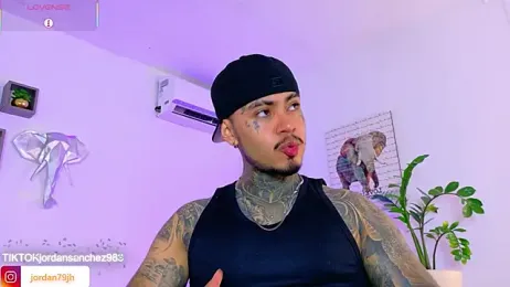 JordanSmiith_ webcam model stream image