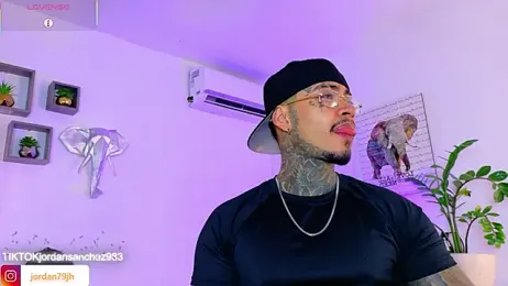 JordanSmiith_ webcam model stream image