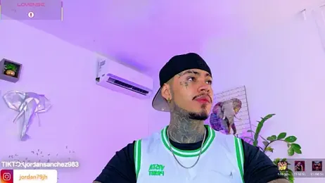 JordanSmiith_ webcam model stream image