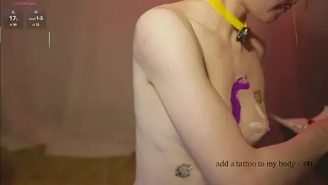 Katy__Ethereal webcam model stream image