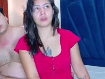 roxyandaron2 webcam model stream image