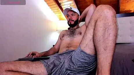 Tom_Bailey webcam model stream image