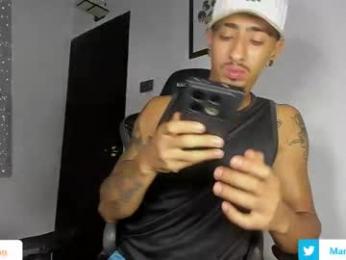 martin_granch webcam chaturbate model stream image