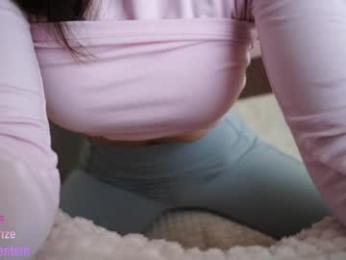 ms_seductive webcam model stream image