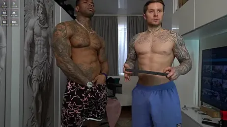 NickHOWLEN webcam stripchat model stream image