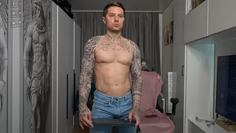 NickHOWLEN webcam stripchat model stream image