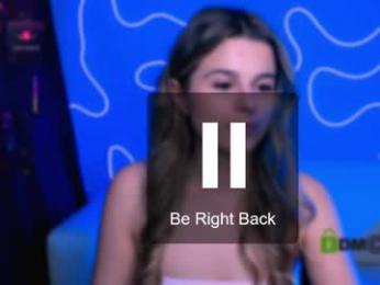 luckybabymeow webcam chaturbate model stream image