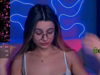 luckybabymeow webcam chaturbate model stream image