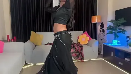 Wow-nisha webcam stripchat model stream image