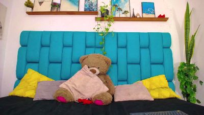 Isak_Buddies webcam model stream image