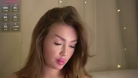 AnnyBangs webcam model stream image