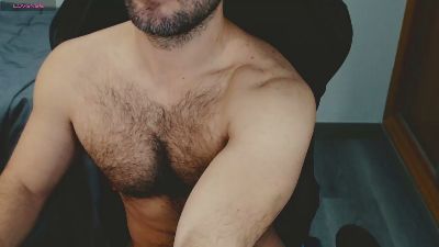 myhairymacho webcam cam4 model stream image