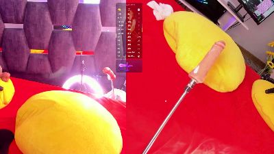 AlazSanna webcam model stream image