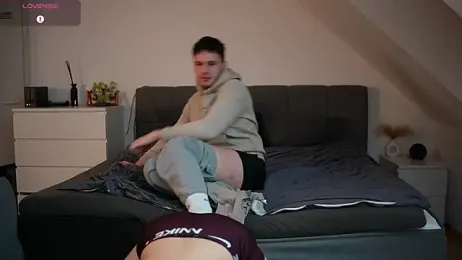 InnocentGuys webcam model stream image