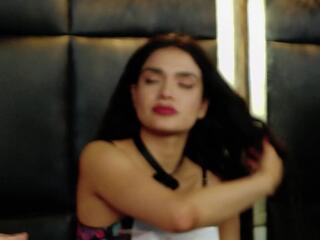 Blair Badgley webcam model stream image