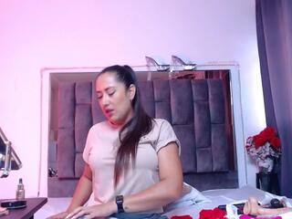 Salmma Joha webcam flirt4free model stream image