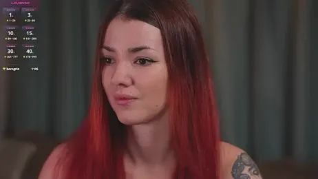 Charmings_054 webcam model stream image