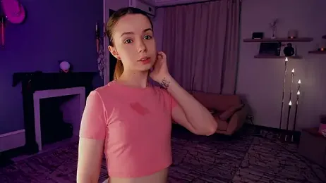 DominikaElis webcam stripchat model stream image