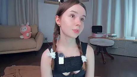 DominikaElis webcam stripchat model stream image