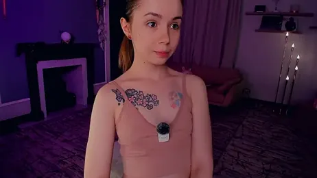 DominikaElis webcam stripchat model stream image