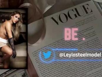 leyla_steel webcam model stream image